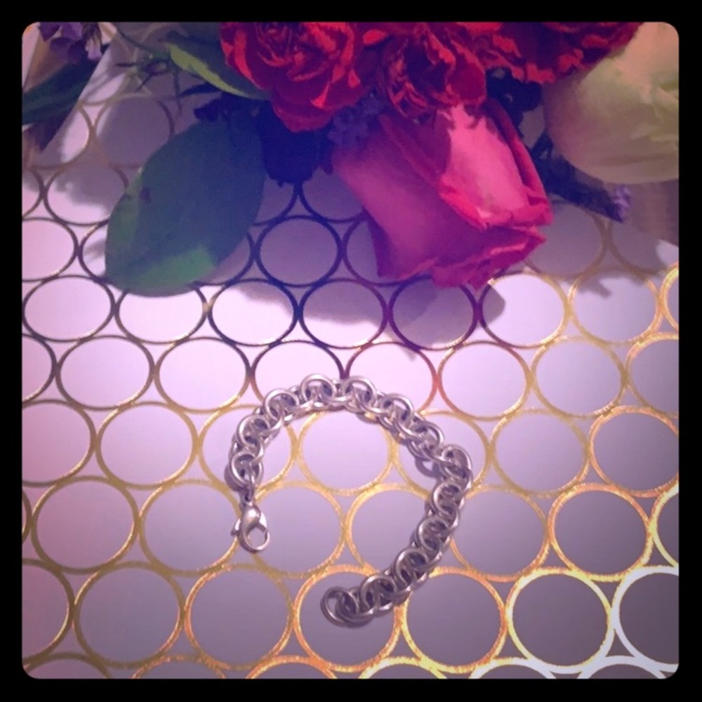 Tiffany’s chain bracelet from Tiffany’s